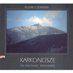 The Karkonosze is the third album in the "Rainbow Series", which is dedicated to different parts of Poland. its landscape and nature under threat from man's irresponsibility.  This album is a photographic interpretation of mountain landscape