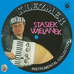 Stasiek Wielanek - Klezmer - Instrumental Collection