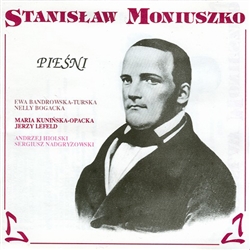 Piesni - Stanislaw Moniuszko