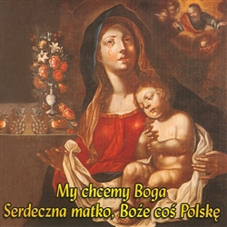 An outstanding selection of Polish religious music performed by several choirs including: The Poznan Mens Choir, The Choir of the Academy of Medicine in Gdansk, The National Philharmonic Choir in Warsaw and the Jasna Gora Choir from Czestochowa.