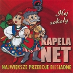 Collection of twenty two of the greatest Polish folks songs by the six member folk band Kapela Net.  This band plays and sings these song in a very lively folk style that will have you dancing!