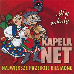Collection of twenty two of the greatest Polish folks songs by the six member folk band Kapela Net.  This band plays and sings these song in a very lively folk style that will have you dancing!