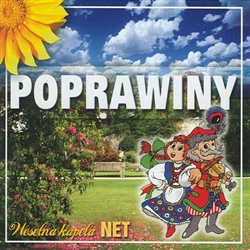 Collection of fourteen Polish folk wedding songs by the folk band Kapela Net.  This band plays and sings these songs in a very lively folk style that will have you dancing!  Great music for weddings.