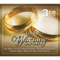 Album Weselny - Wedding Music Album