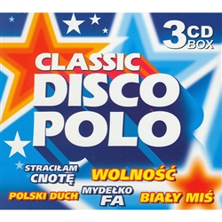 Great selection of Polish Disco Polo Music for your next party!