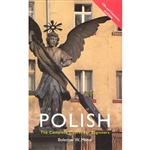Colloquial Polish is easy to use and completely essential! Specially written by experienced teachers for self-study or class use, the course offers you a step-by-step approach to written and spoken Polish. No prior knowledge of the language is required.