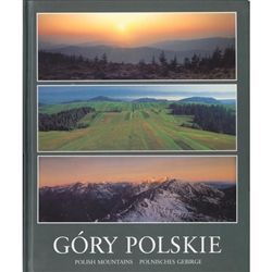 A beautiful collection of color photographs of the three chains of mountains in Poland:

The Sudeten (Sudety)
The Holy Cross Mountains (Gory Swietokrzyskie)
The Carpathians (Karpaty)