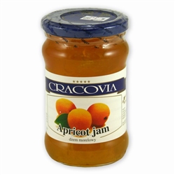 Apricot Jam - Dzem Morelowy