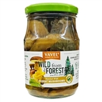 Vavel Pickled Assorted Wild Forest Mushrooms 370g/13.05oz