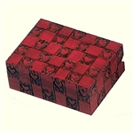 Square Hearts Polish Box