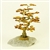 Amber Tree Of Good Luck - Drzewko Szczescia - 3.5" - 9cm Tall and Wide