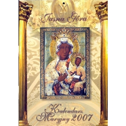 Mary's Calendar 2007