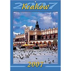 Krakow - Kalendarze Domowe - Home Calendar 2007