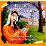 Legends of Poland: The Legend of Saint Kinga