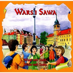 Here is a story of how the city of Warsaw received its name a long time ago.