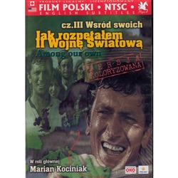 It is 4:40AM, September 1st, 1939.  The German troops are about to invade Poland.  Private Franek Dolas overslept his train stop and instead of protecting Poland's border finds himself on the German side.  Suddenly awakened, Dolas notices a German soldier