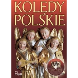 Twenty old Polish carols with words and music, illustrated with twenty three color reproductions of old Polish religious paintings. A beautiful album for Christmas and an accompany CD with music to all the songs. . Polish text only.