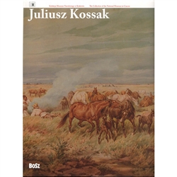 When Juliusz Kossak (1824-1899) was beginning to take the first steps in painting in the mid-19th century, Romanticism was reaching an established position in Polish art. He was a self-taught artist, briefly trained in drawing by Jan Maszkowski, a Lwow ac