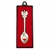 Attractive pewter spoon featuring the Polska crest. Packed in a plastic presentation box with a clear top.
