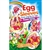 Set of 7 different Sleeves for decorating Eggs.
Inside the pack  instruction in 8 different languages: English, Ukrainian, Russian, Polish, French, Spanish, Italian, German.