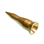 Luba's Brass Kistka Tip - Heavy