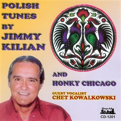 Polish Tunes by Jimmy Kilian