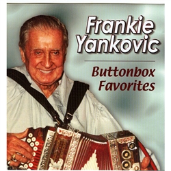 Frankie Yankovic (July 15, 1915 Davis, West Virginia - October 14, 1998) was a grammy award winning polka musician. Known as "America's Polka King," Yankovic was the premier artist to play in the Slovenian style during a long and successful career.