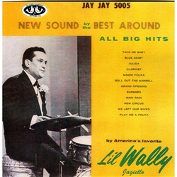 Jay Jay 5005 - New Sound - Lil Wally