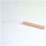 Wooden Handle Cleaning Wire