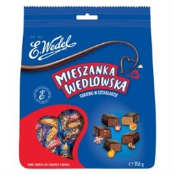 Mieszanka Wedlowska - Wedel Mixed Chocolates 356g/12.6oz