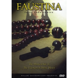 DVD: Faustina This is a film about the secrets of humanity and the secrets of mystical experience! Faustina is a drama on the life of Blessed Sister Faustina Kowalska,  based upon her experiences recorded in her spiritual diary.