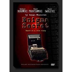 The story of the breaking of the Nazi secret coding machine Enigma, by three Polish mathematicians. Although Alan Turing tends to get much of the credit for breaking the Nazi "Enigma" codes during World War II, three Polish mathematicians did preliminary