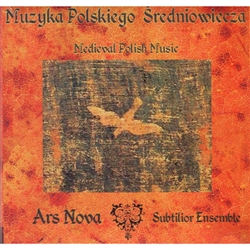 Muzyka Polskiego Sredniowiecza -Muzyka Polskiego Sredniowiecza - Medieval Polish Music