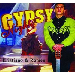 Gypsy music featuring Edward Kowalski "Krystiano" - vocal and Waldemar Siwak "Ricardo"- vocal performing with the Gypsy Ensemble "Romen".