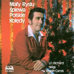 Maly Rysiu Spiewa Polskie Koledy - Li'l Richard Sings Polish Carols