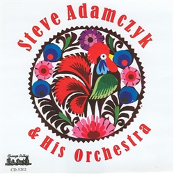 Steve Adamczyk was born in Chicago, the eldest of four children of the late Stephen and Lottie (nee Kazanecki) Adamczyk. His parents introduced Steve to music at an early age, enrolling him as a student of piano, his first teachers being the Felician Sist