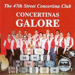 In the past 30 years there are many individual concertina players, using a variety of styles, that have made names for themselves with polka bands. In the 1970s, Chet Lasik and His 47th Street Concertina Club graduated from being a "gathering of musicians