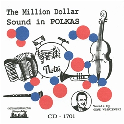 Chicago Polka Records is proud to present this truly unusual album - unusual in many respects.  It features an unusual band, the Hi Notes, a group which pioneered and exemplified the "modern" sound in Chicago style polka music.