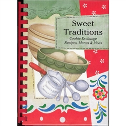 This is the 10th Anniversary of a local Hamtramck cookie exchange. The cookbook contains 120 cookie recipies and 12 dinner suggestions with recipes if you plan on hosting the event at your home.  Tips on hosting your own exchange are included!