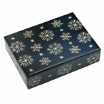 Polish Winter Snowflakes Box