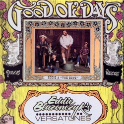 Good Ol' Days - Eddie Blazonczyk's Versatones