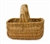 Polish Willow Basket - Hollander #1 XS