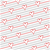 Polish Scrapbook Paper - Wedding Hearts and Stripes Paper