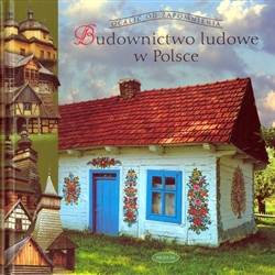 This is a highly detailed description of wooden buildings in various regions throughout Poland from the 19th century, many of which still exist today.  The books begins with and examination construction techniques and architectural designs