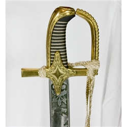 Polish Hussar (Winged Horseman) Sabre - 1750 - Szabla Polska Husarska