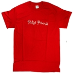 Polish Princess (Red) T-Shirt, Adult