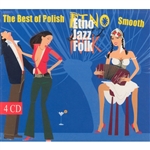 Poland has produced some of the world's greatest jazz music and musicians, although that fact is not so well known outside of the the music industry.  Jazz is very popular in Poland.  All of the great jazz musicians go there on tour because they can fill