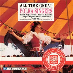 All Time Great Polka Singers