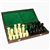 Castle Polish Chess Set - 19.5"