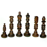 Galant Polish Chess Set - Extra Large